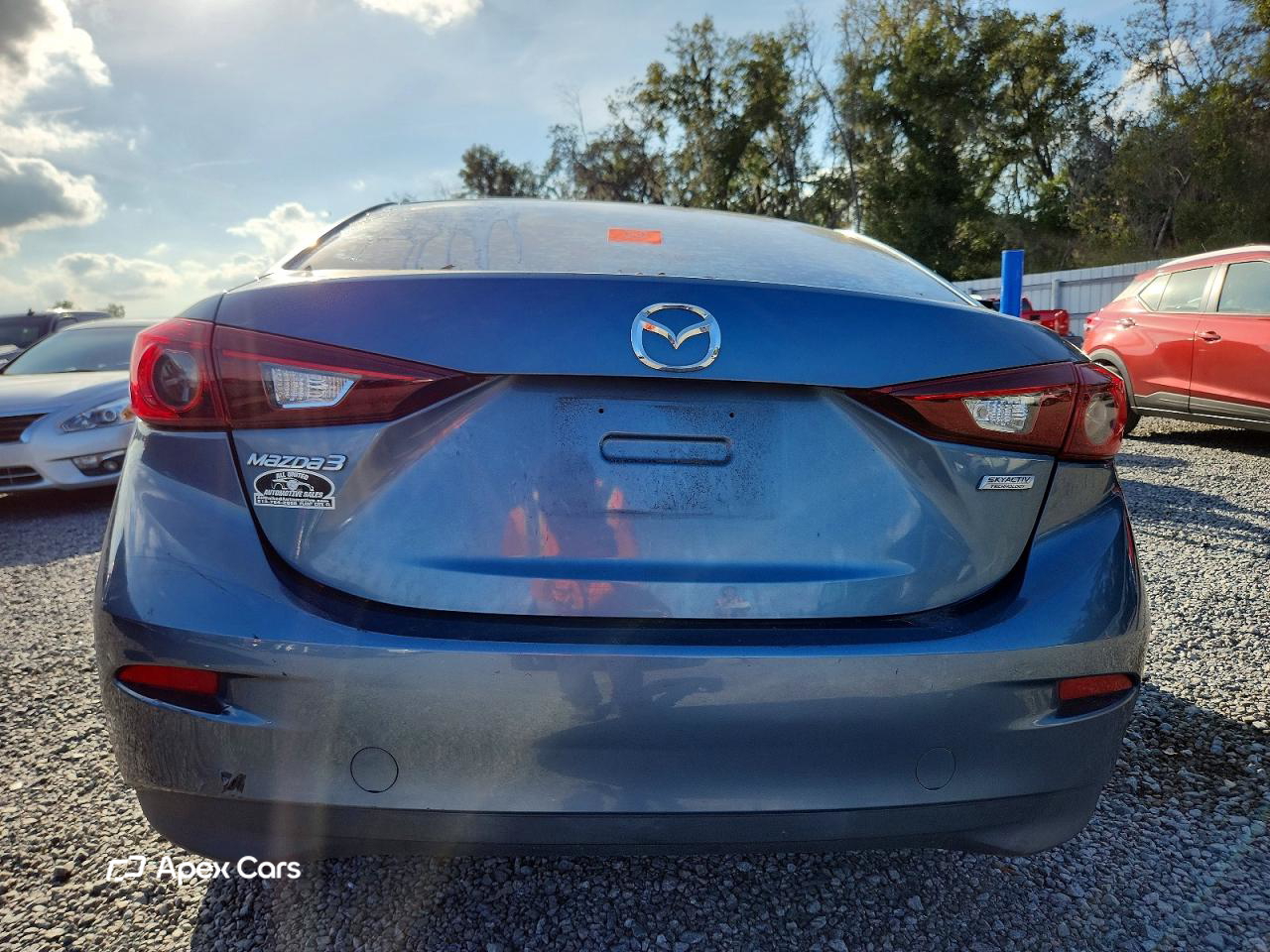 Mazda 3 2015