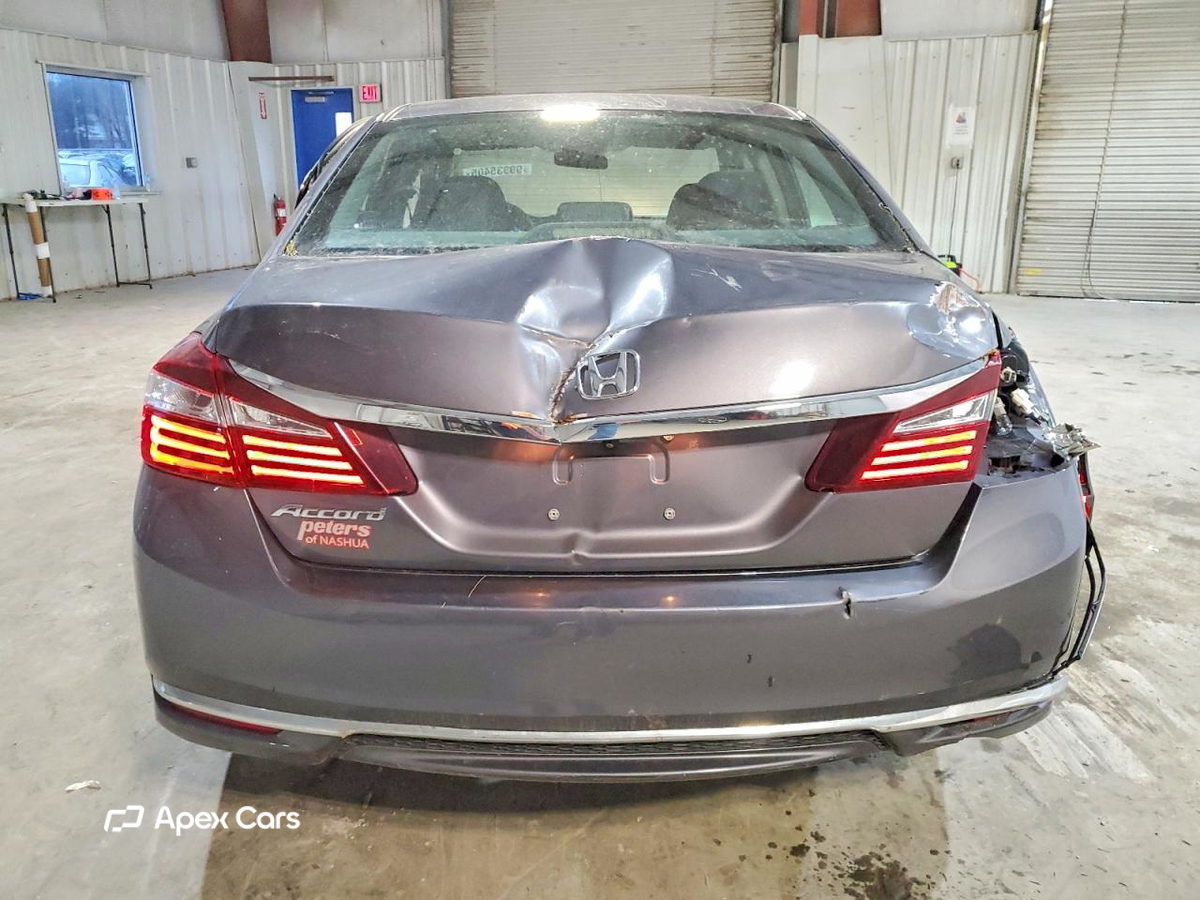 Honda Accord 2017