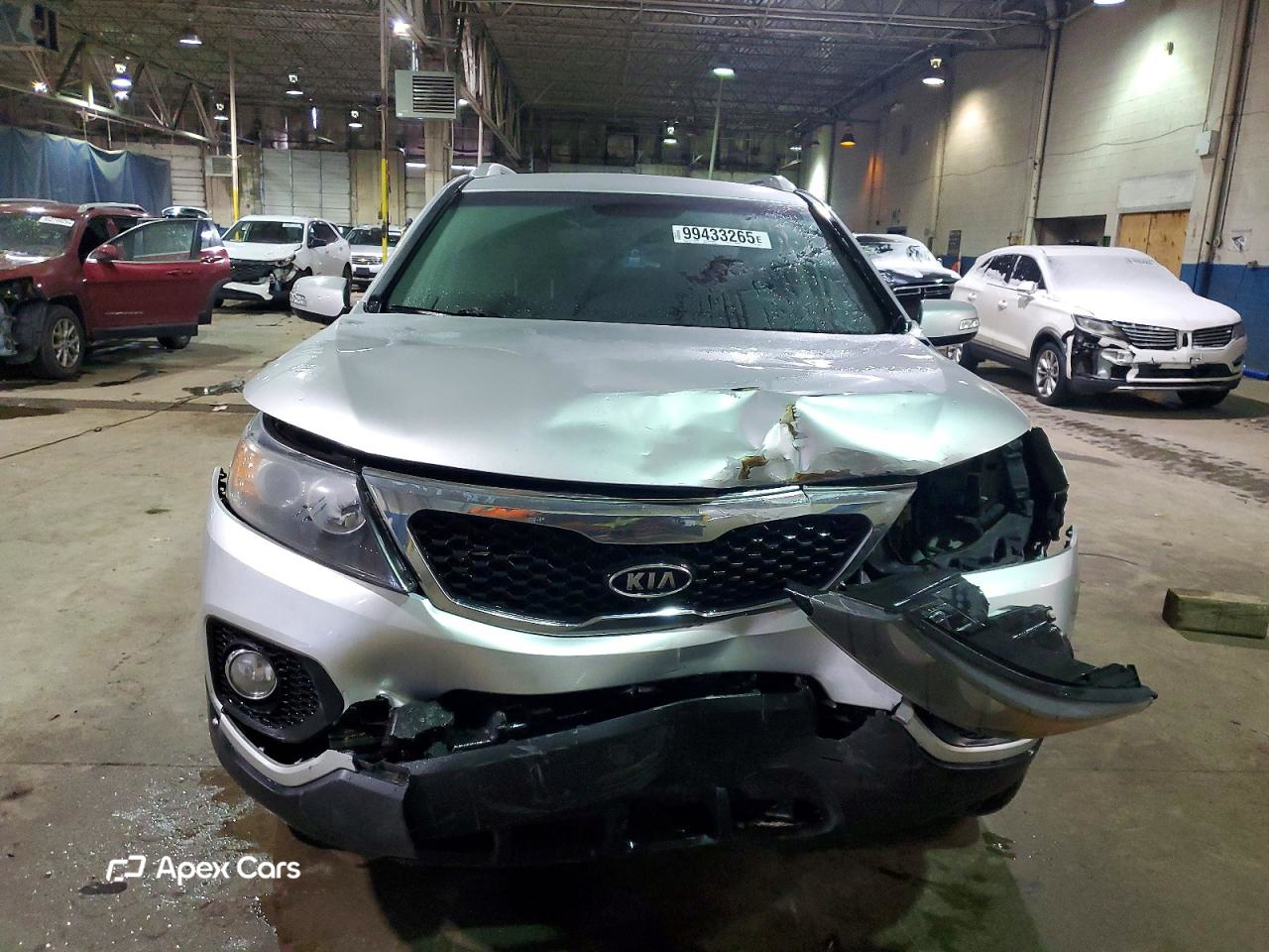 Kia Sorento 2011