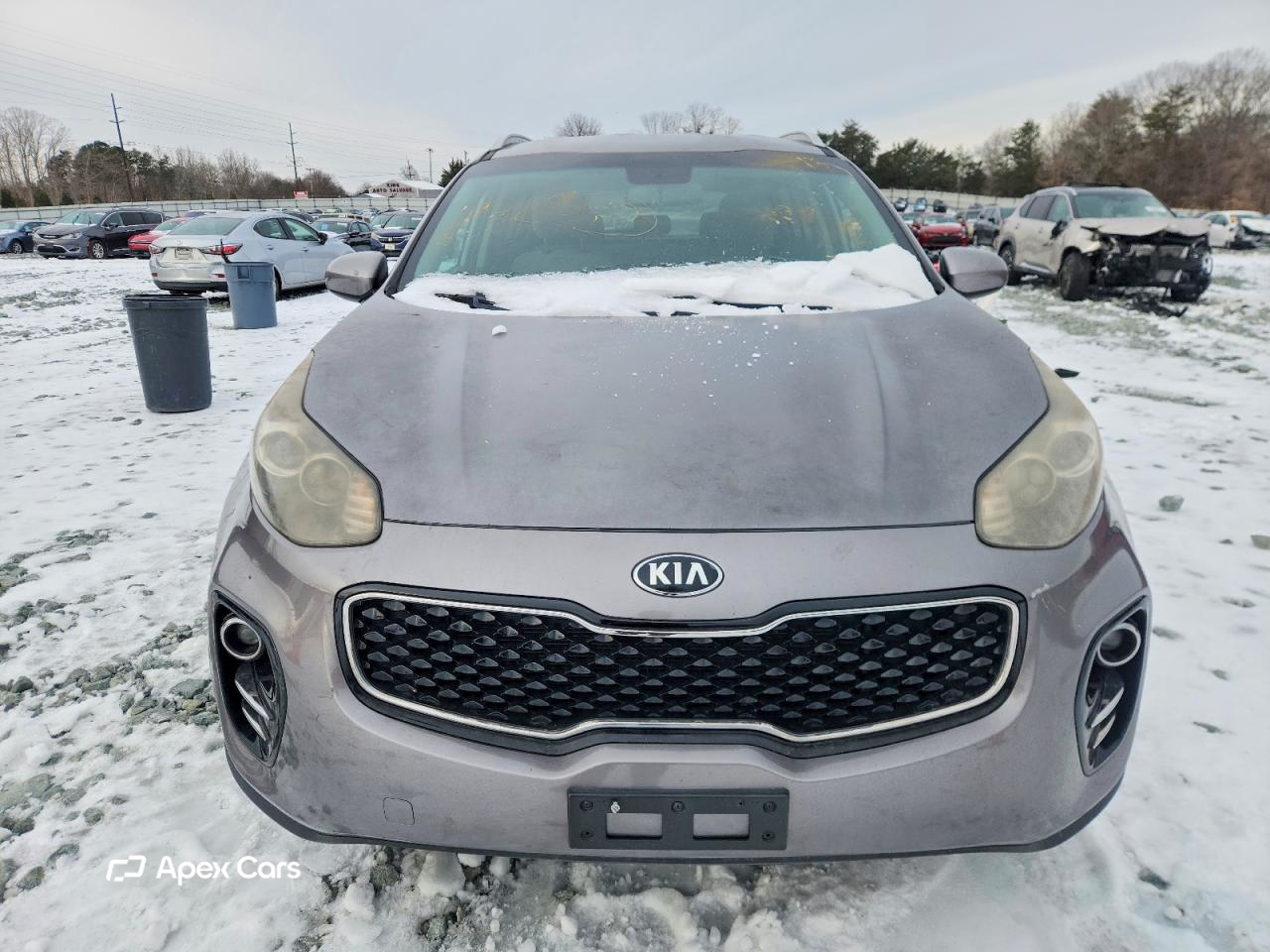 Kia Sportage 2017