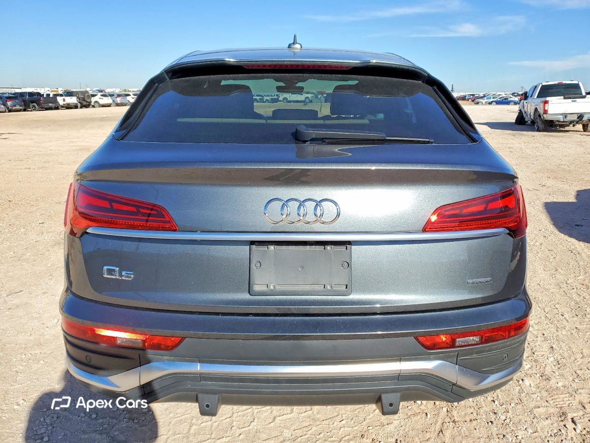 Audi Q5 2021