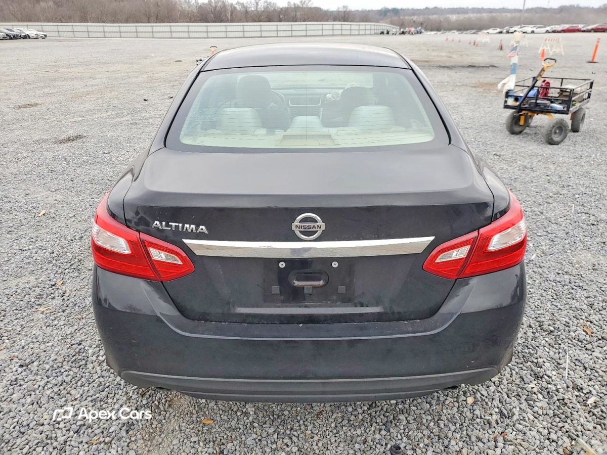 Nissan Altima 2016