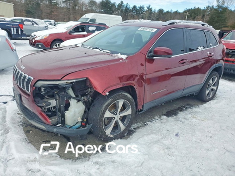 Jeep Cherokee 2019 - Image 1 of 13