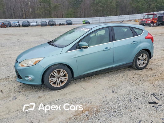 Ford Focus 2012 - Zdjęcie 1 z 13