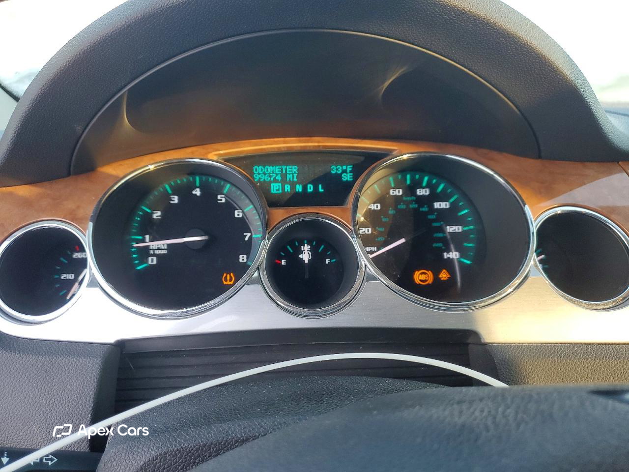 Buick Enclave 2009