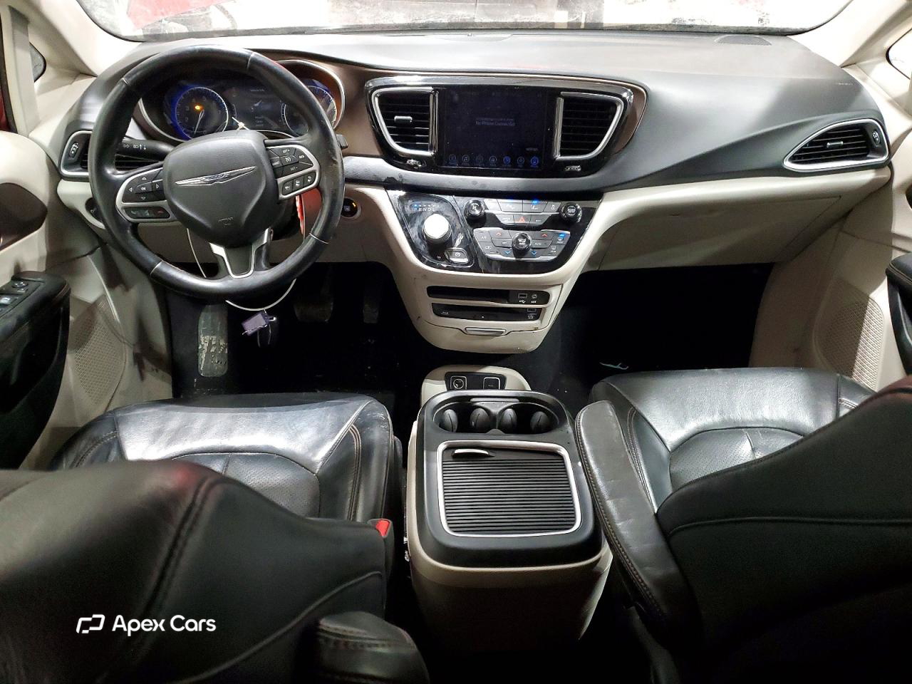 Chrysler Pacifica 2017