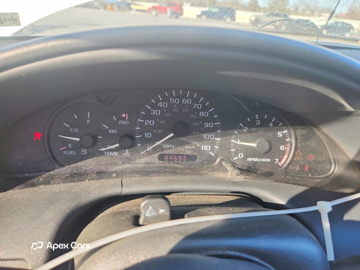 Chevrolet Cavalier 2003