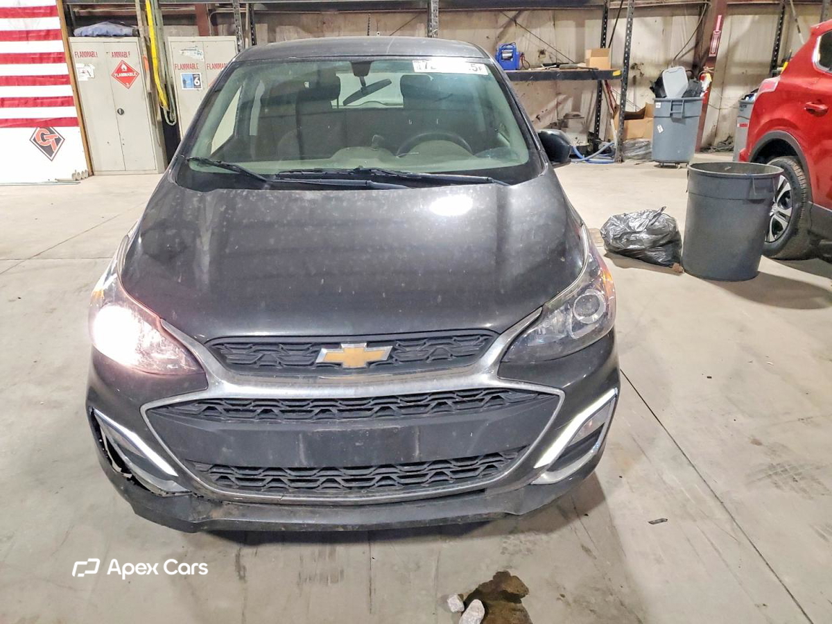 Chevrolet Spark 2020