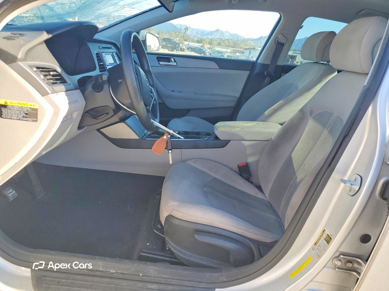 Hyundai Sonata 2015