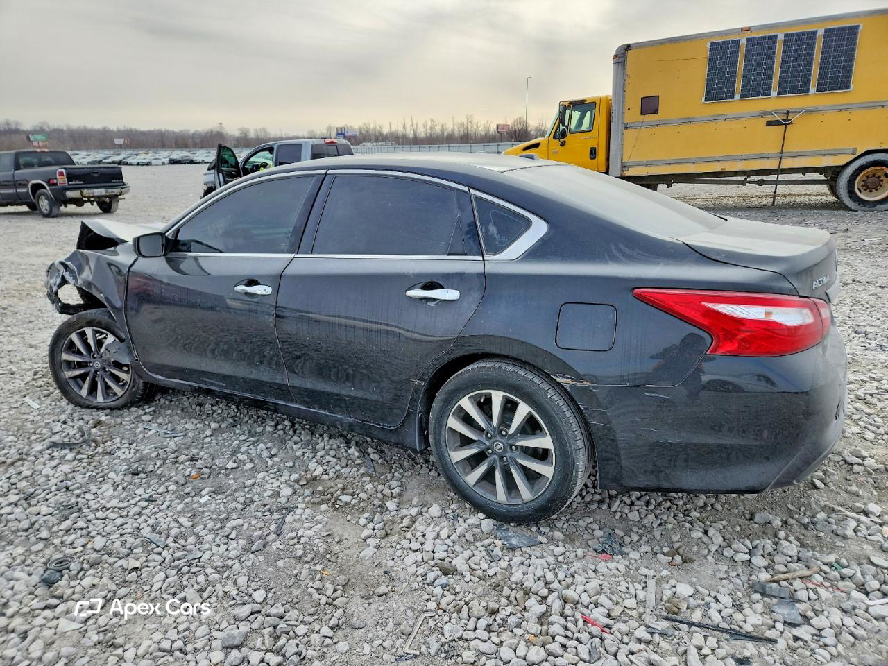 Nissan Altima 2017