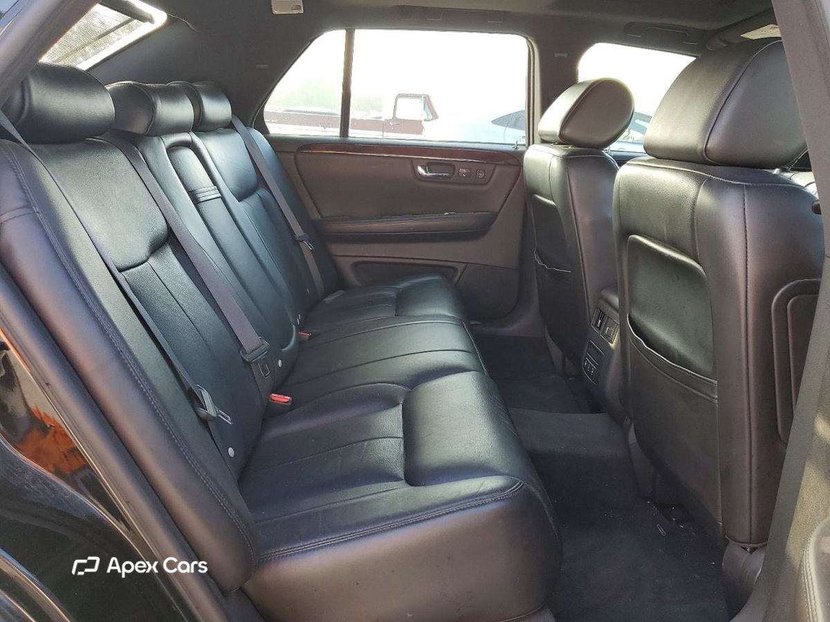 Cadillac DTS 2007
