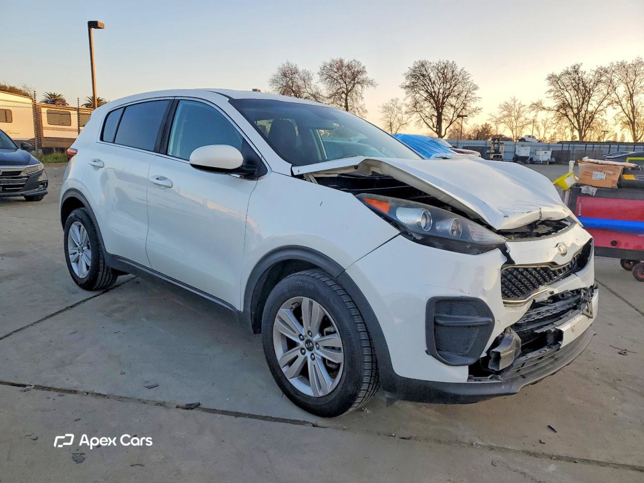 Kia Sportage 2018