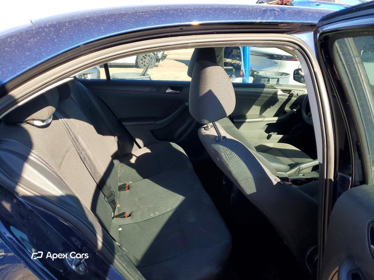 Volkswagen Jetta 2013