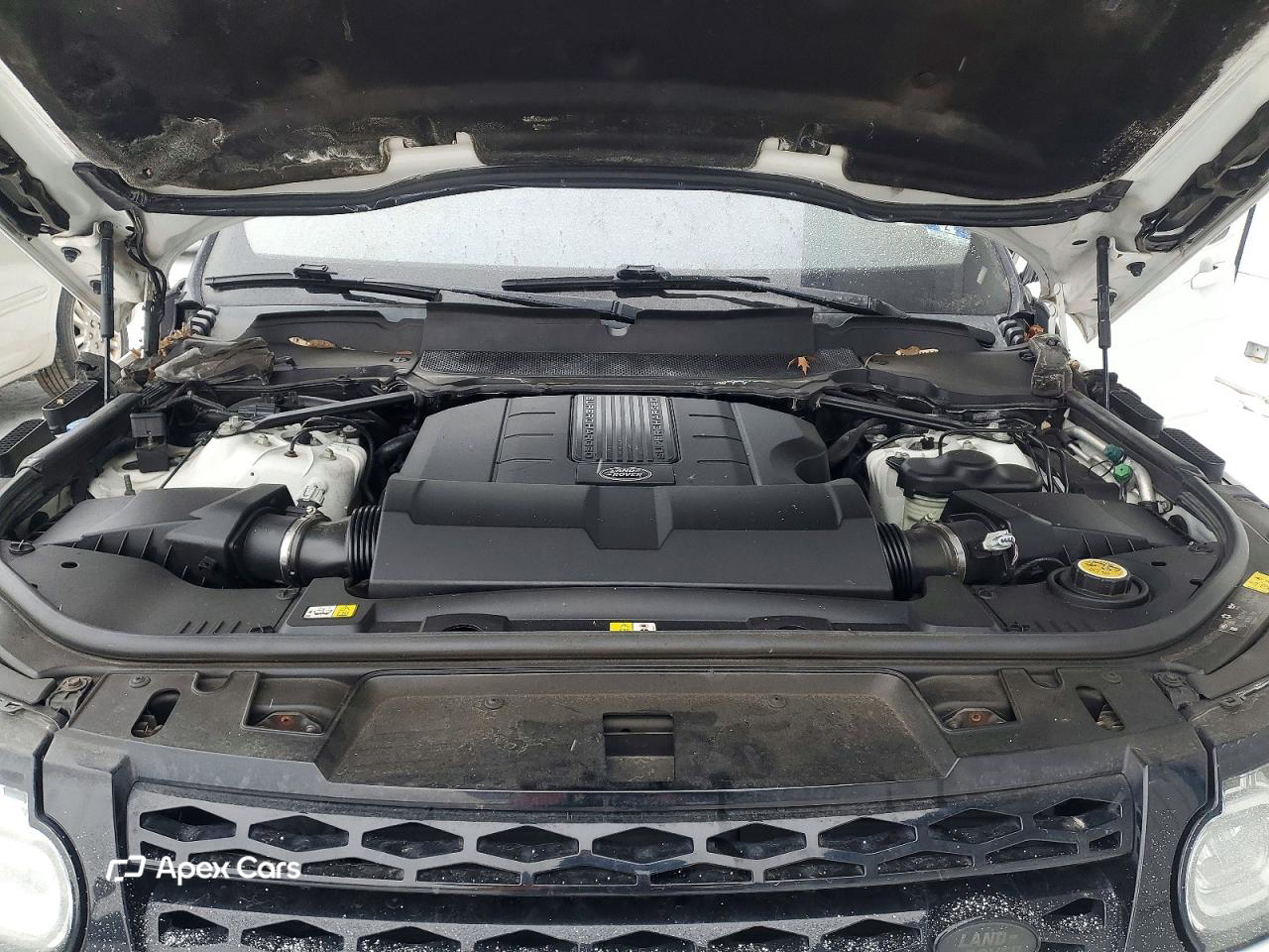 Land Rover Range Rover Sport 2017