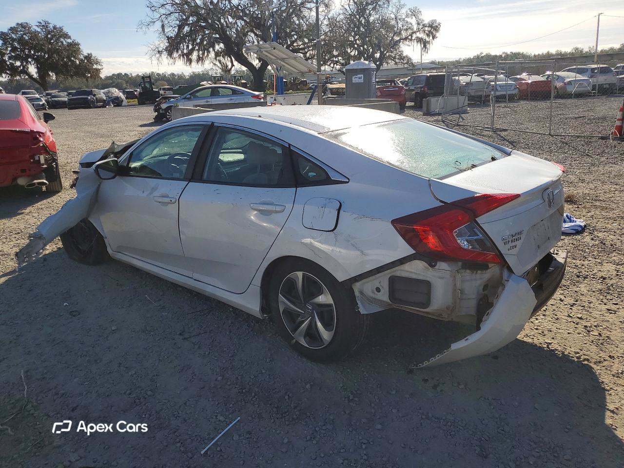 Honda Civic 2020