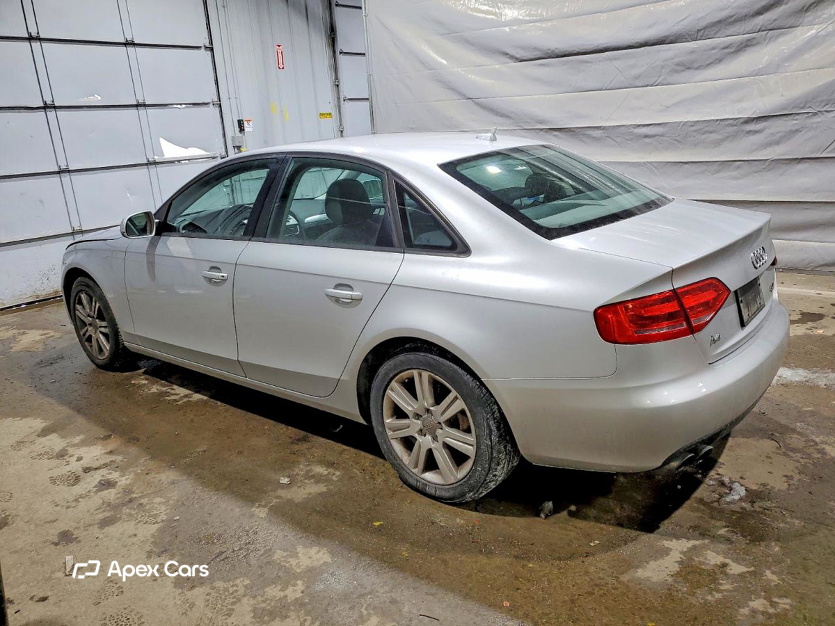 Audi A4 2010