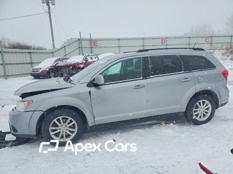 Dodge Journey 2016 - Zdjęcie 1 z 13