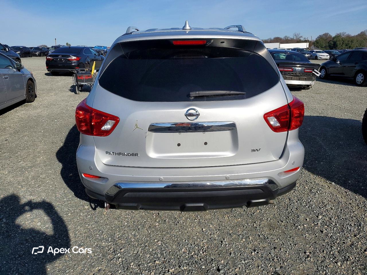 Nissan Pathfinder 2019