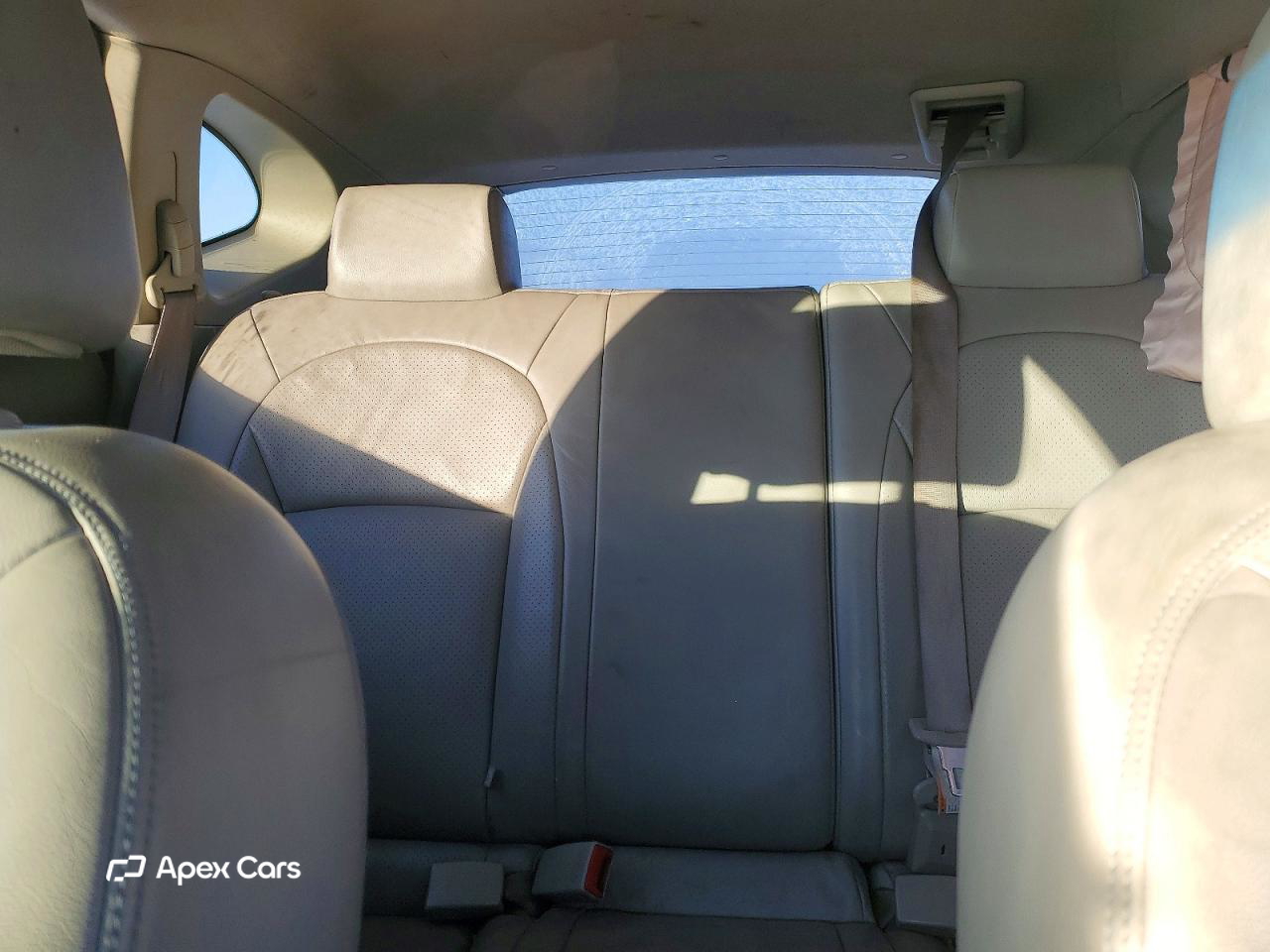 Nissan Rogue 2009