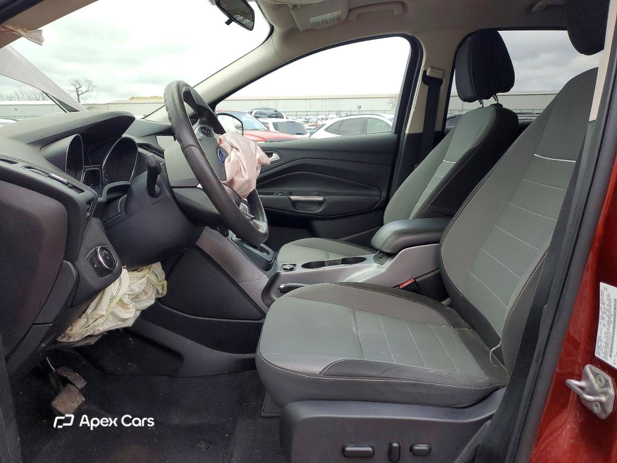 Ford Escape 2014