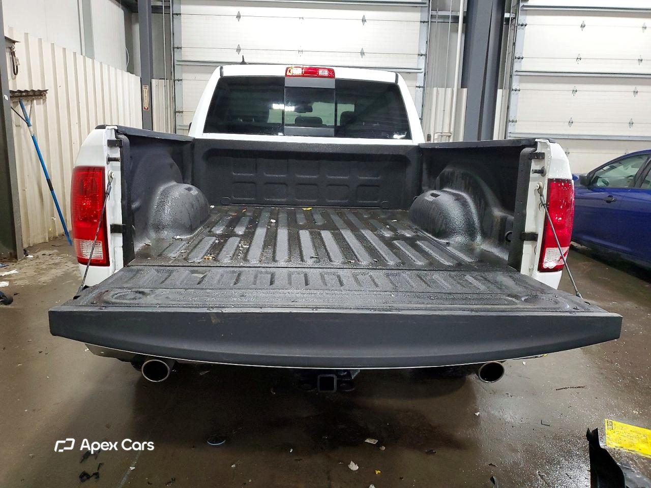 RAM 1500 2018