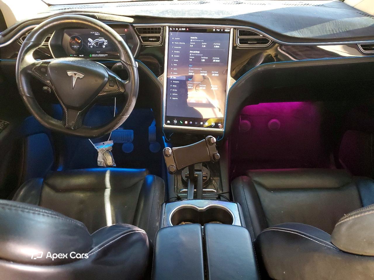 Tesla Model X 2016
