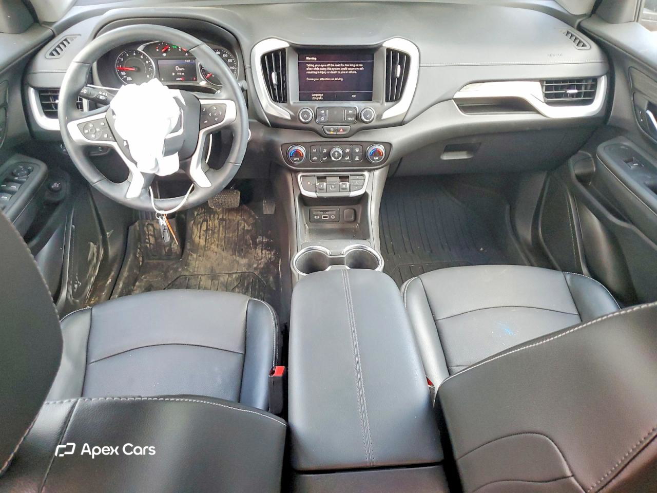 GMC Terrain 2024