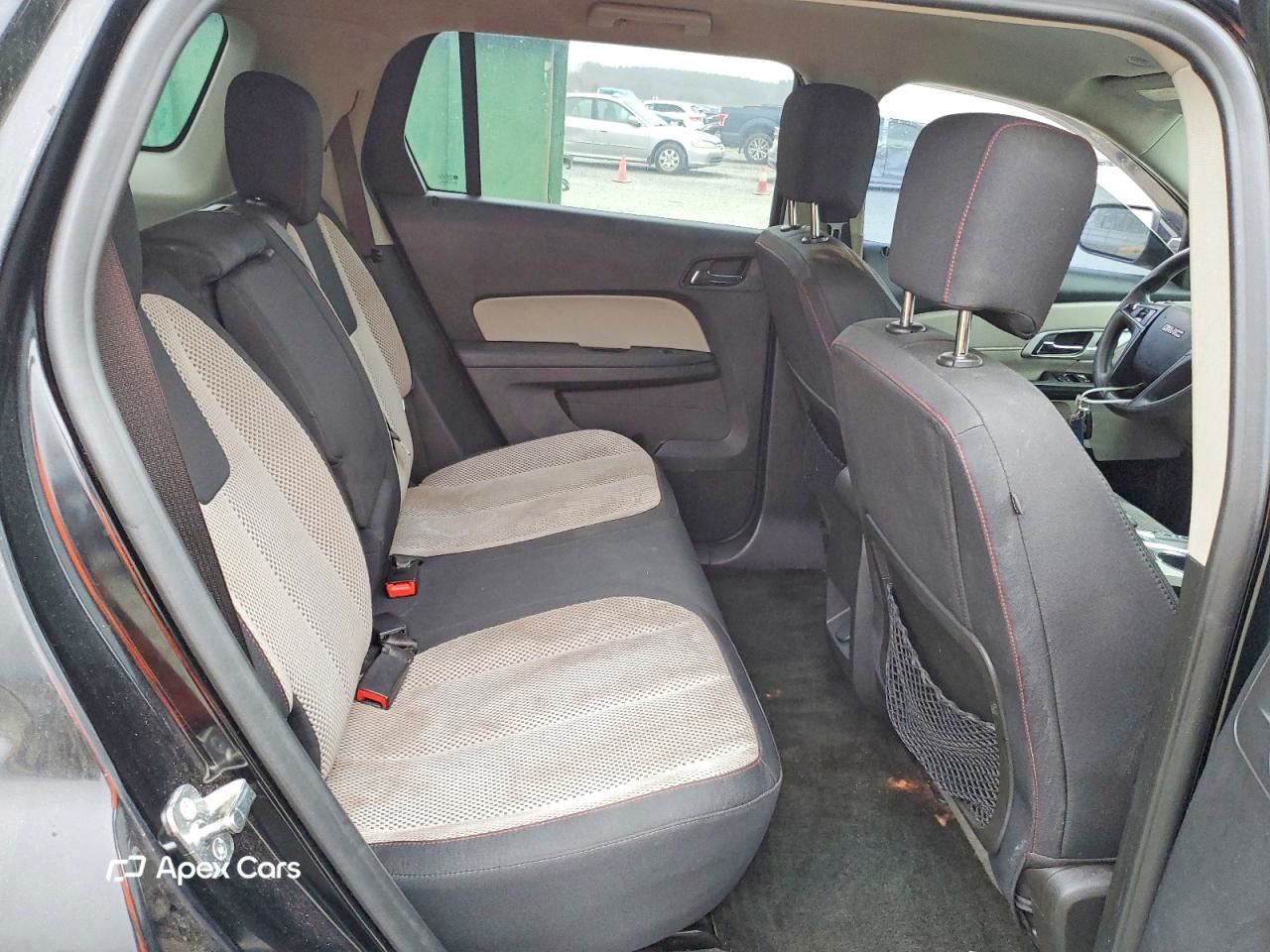 GMC Terrain 2017
