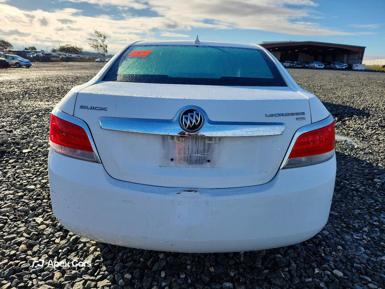 Buick LaCrosse 2011