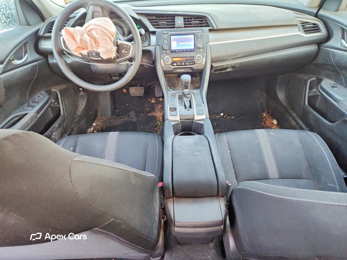Honda Civic 2016