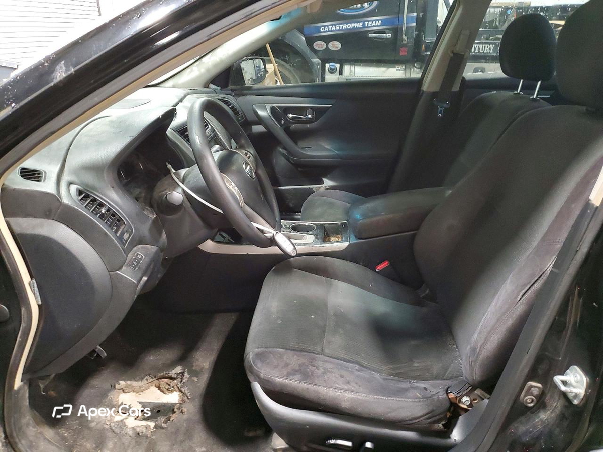 Nissan Altima 2013