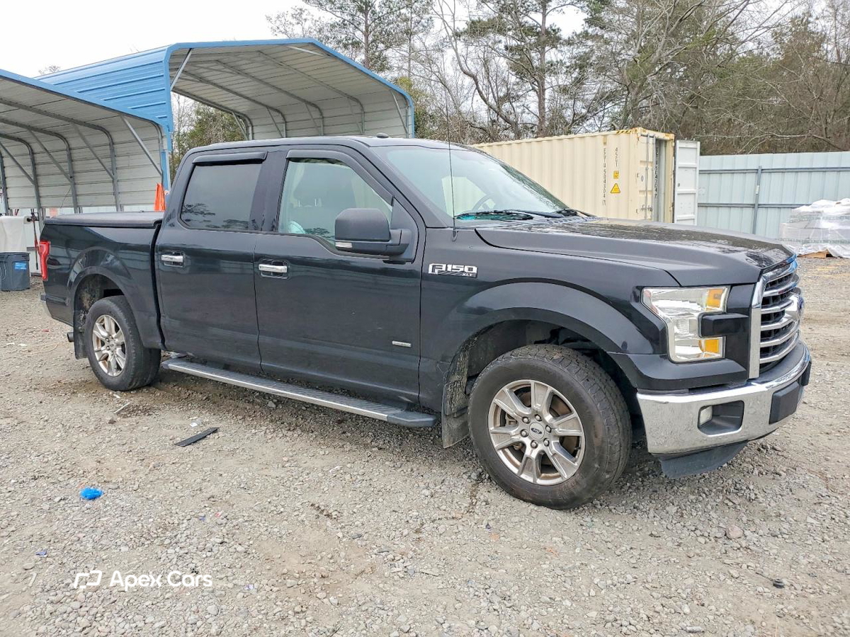 Ford F-150 2016