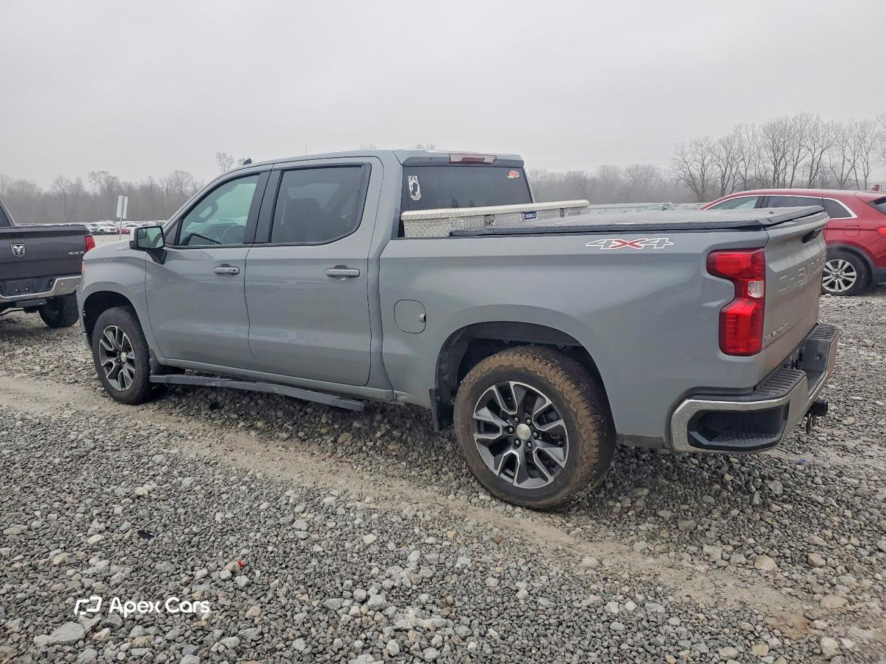 Chevrolet Silverado 2024