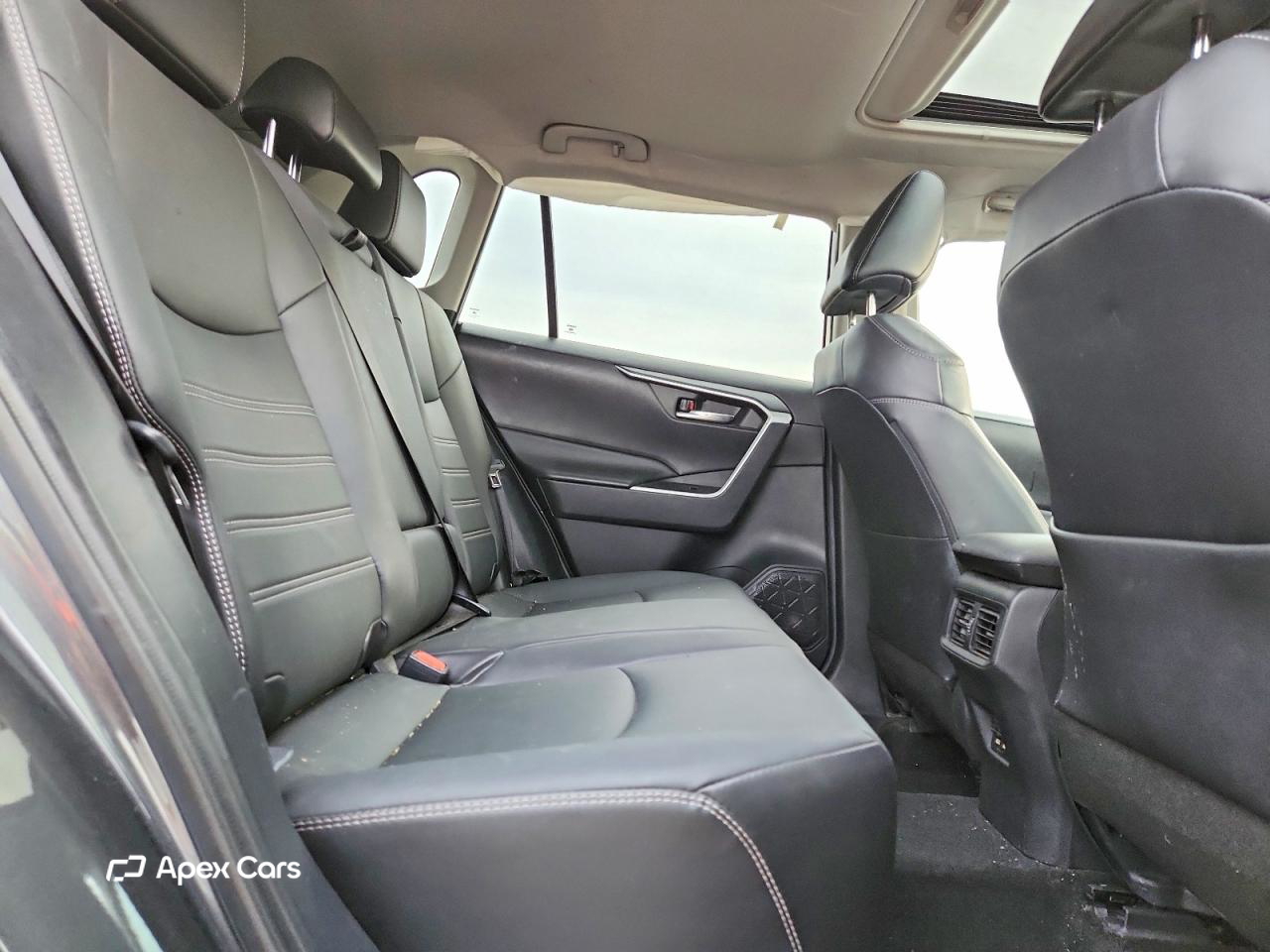 Toyota RAV 4 2021
