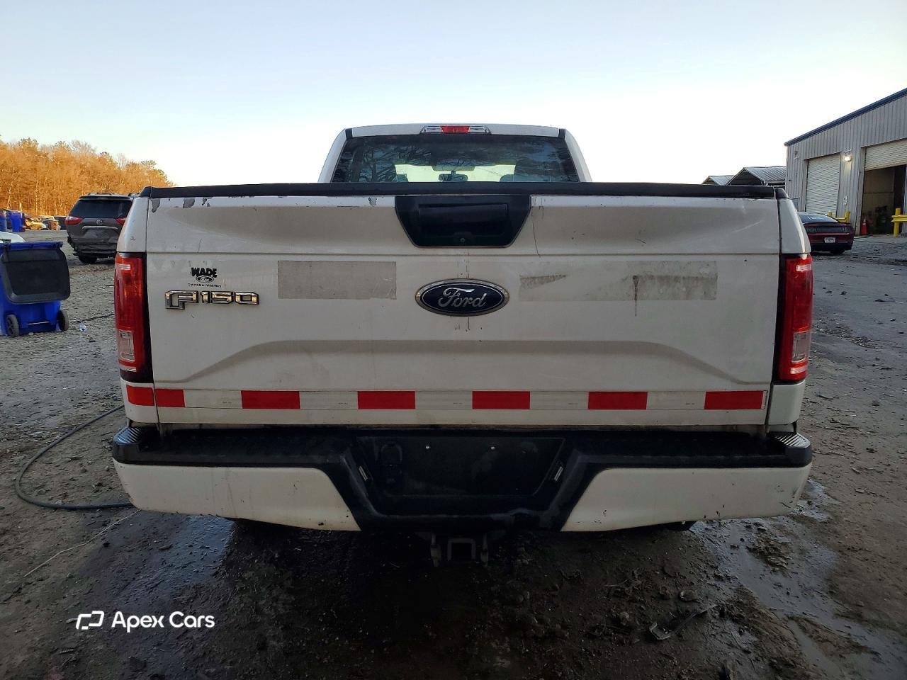 Ford F-150 2017