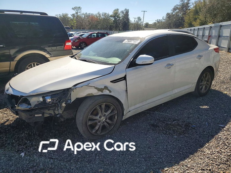 Kia Optima 2013 - Image 1 of 13