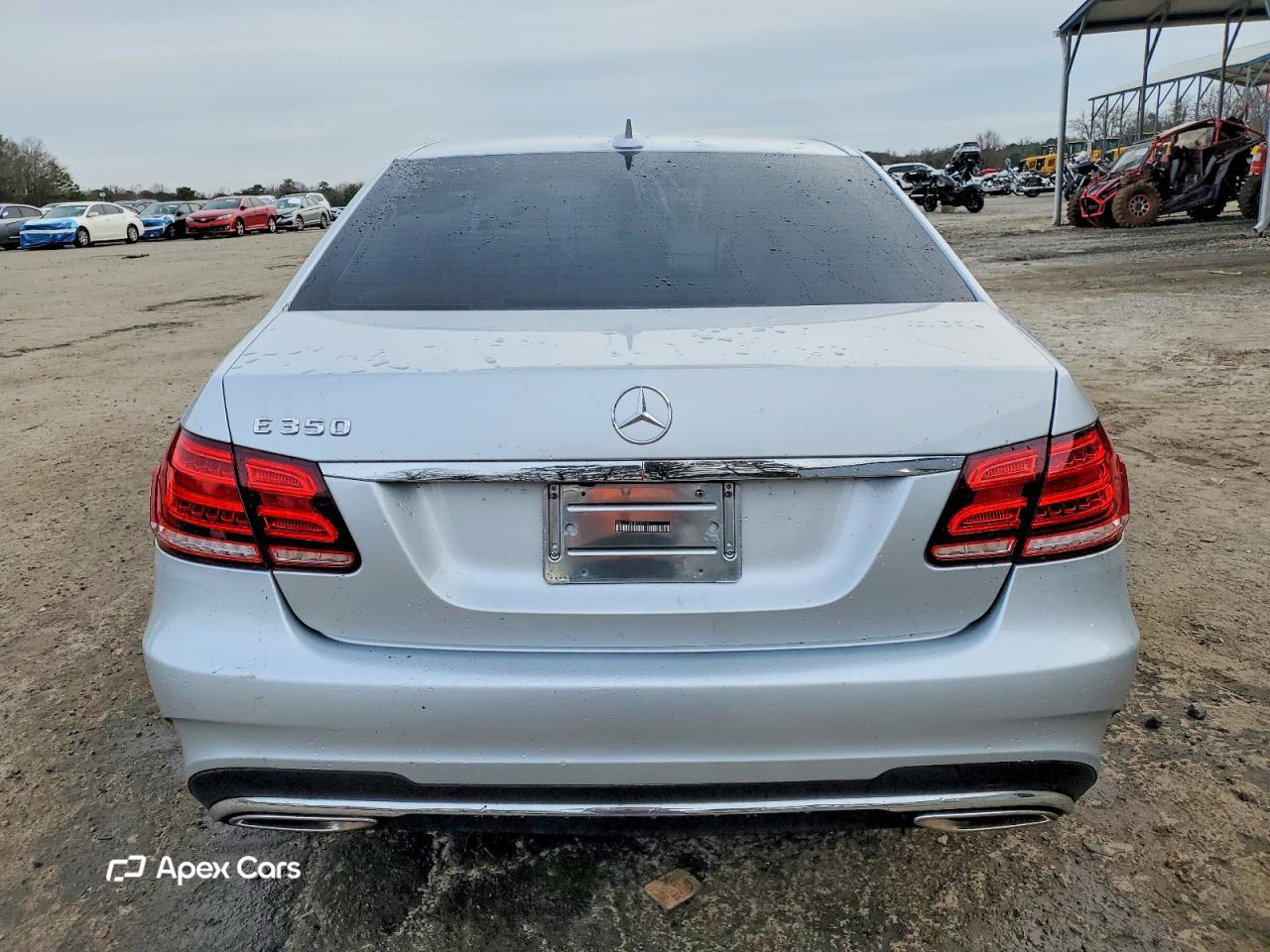 Mercedes-Benz E-klasse 2014