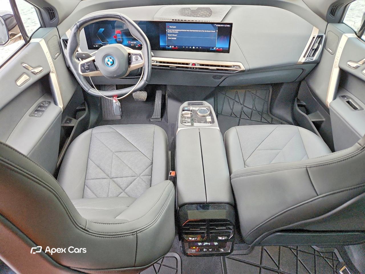 BMW iX 2024