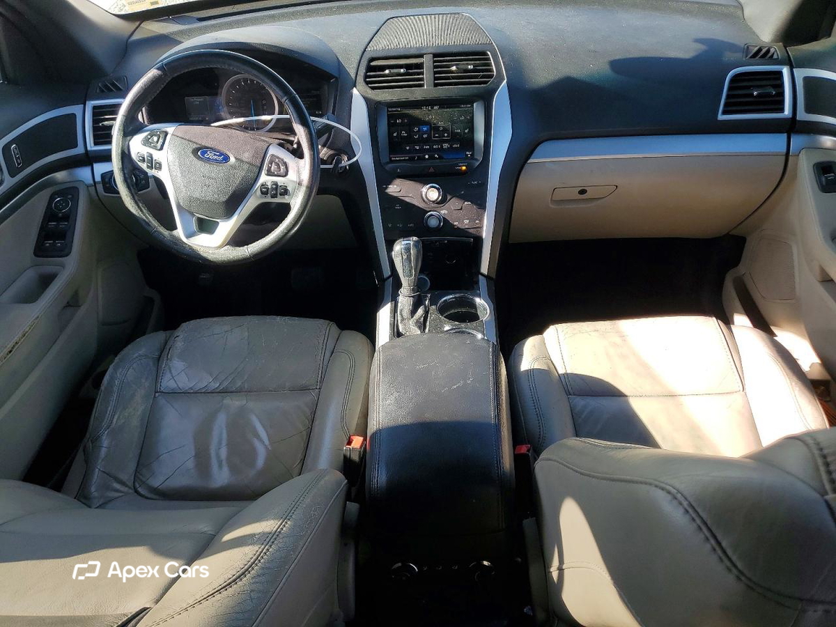 Ford Explorer 2014