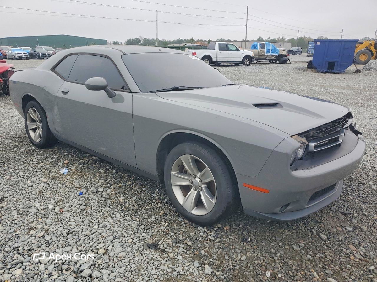 Dodge Challenger 2019