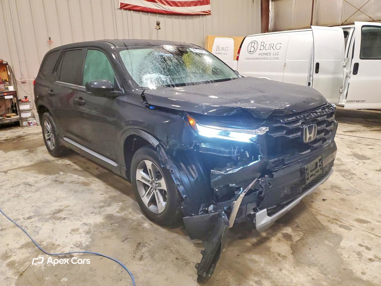 Honda Pilot 2023