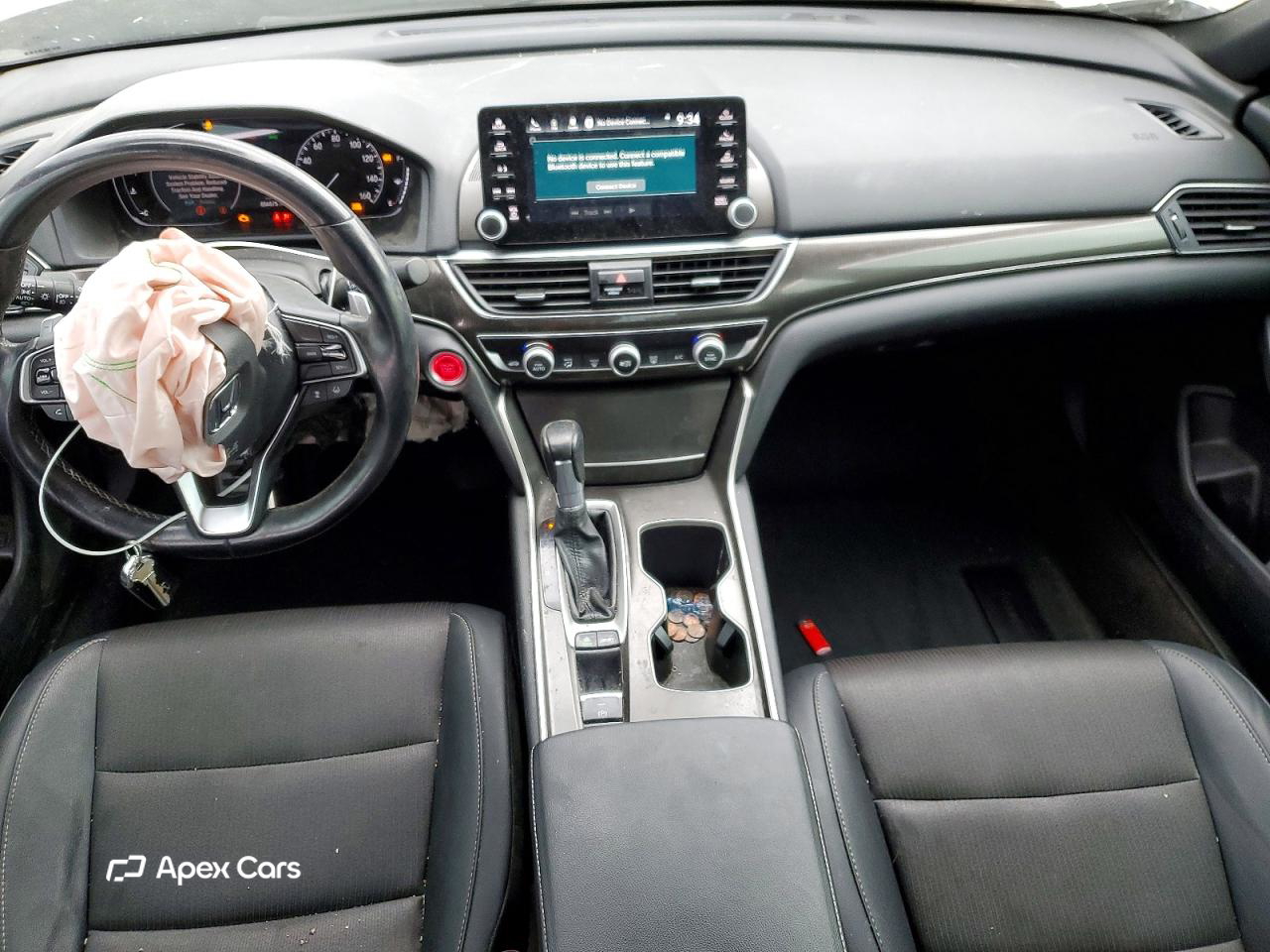 Honda Accord 2019
