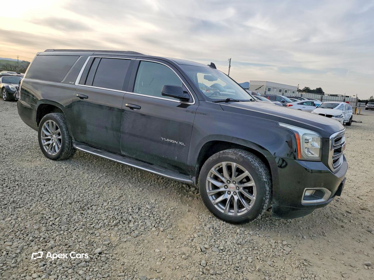 GMC Yukon 2016