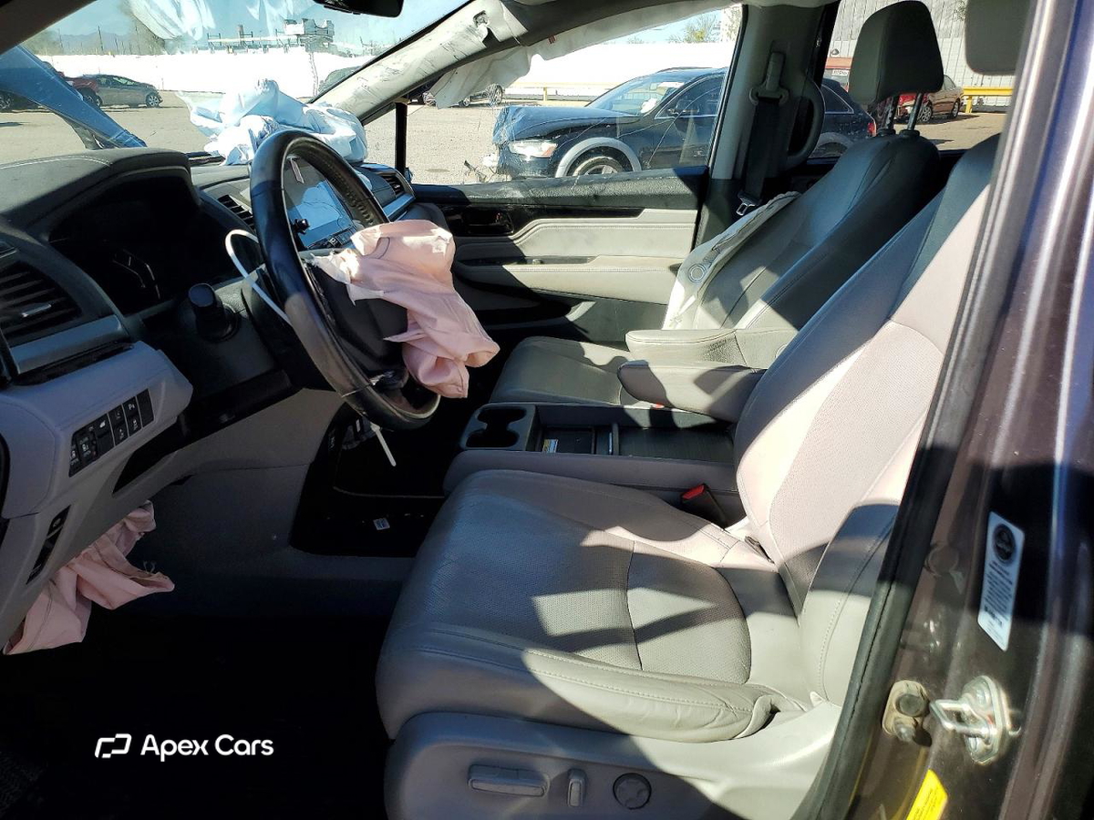 Honda Odyssey 2019