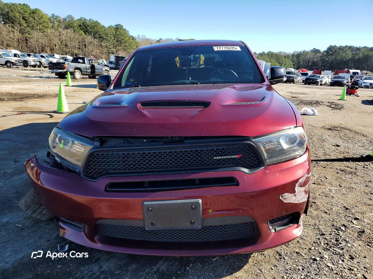 Dodge Durango 2018