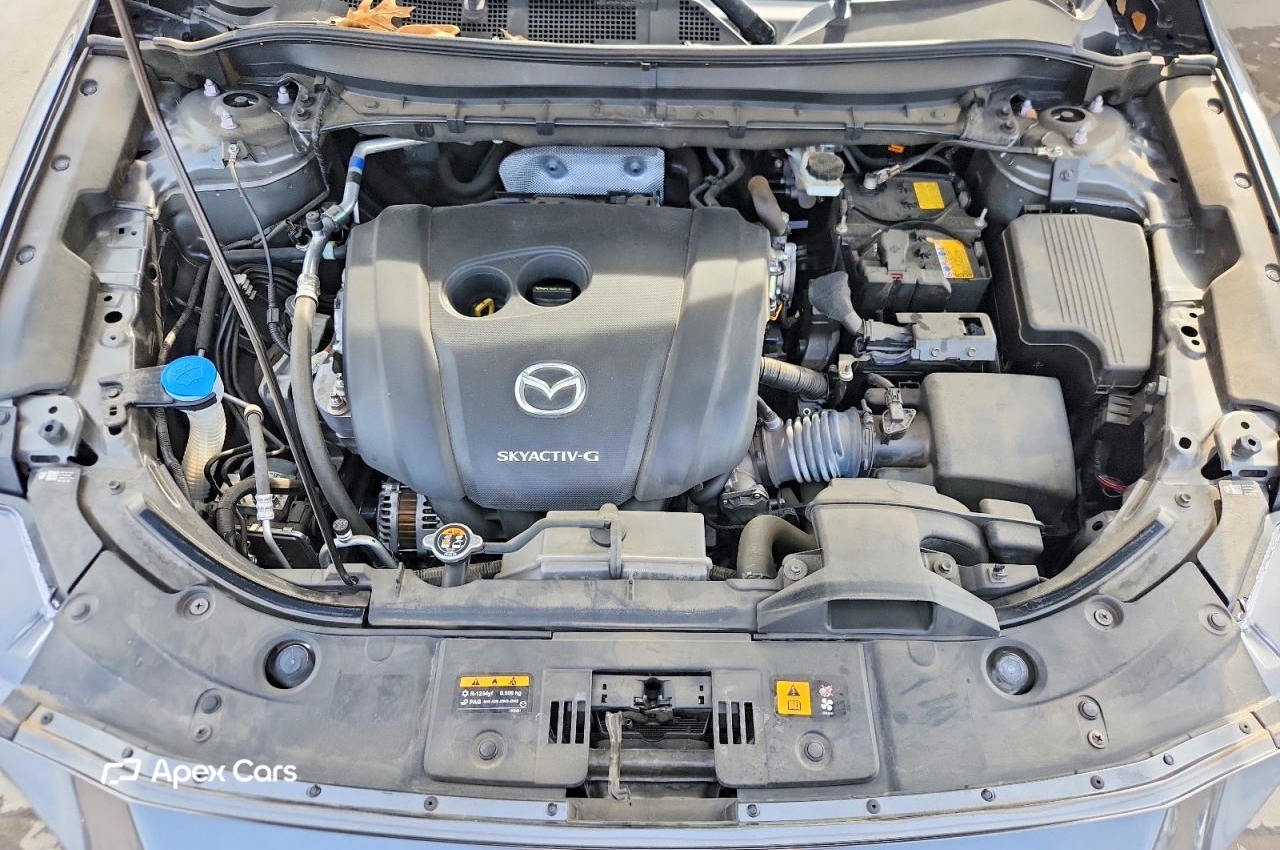 Mazda CX-5 2023
