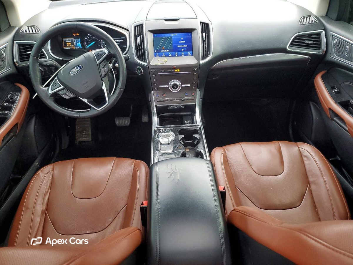 Ford Edge 2019