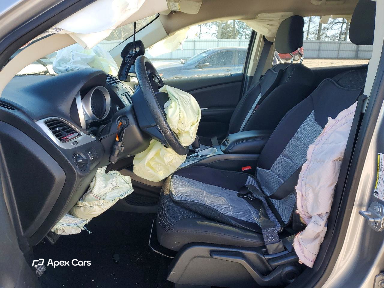 Dodge Journey 2018