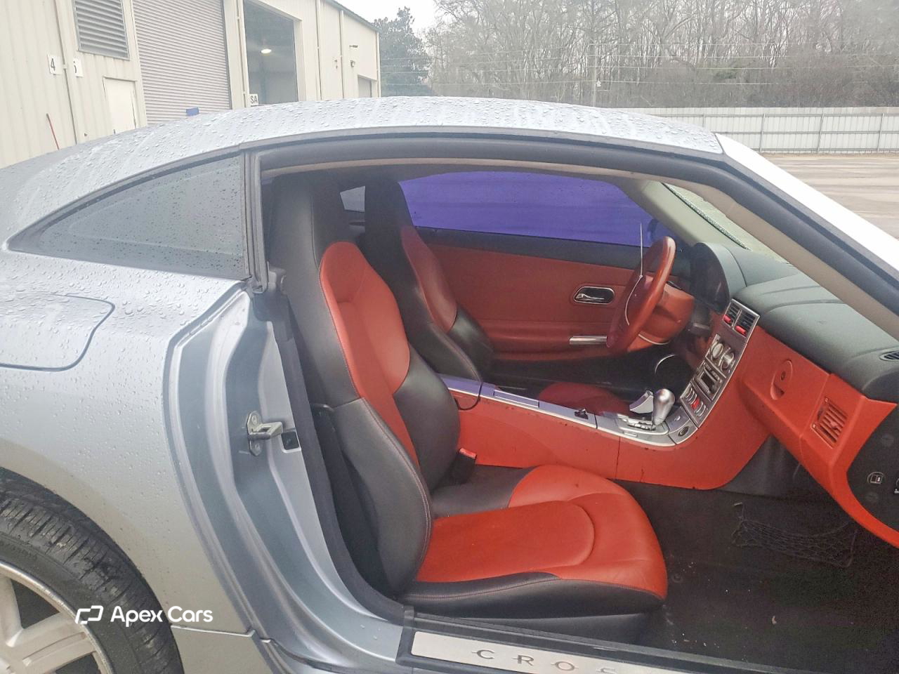 Chrysler Crossfire 2004