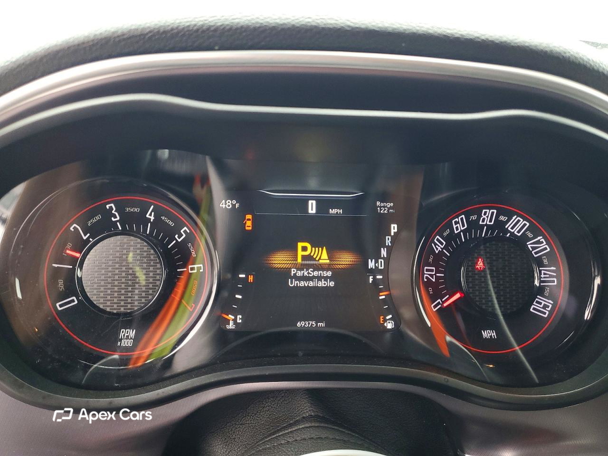Dodge Challenger 2019